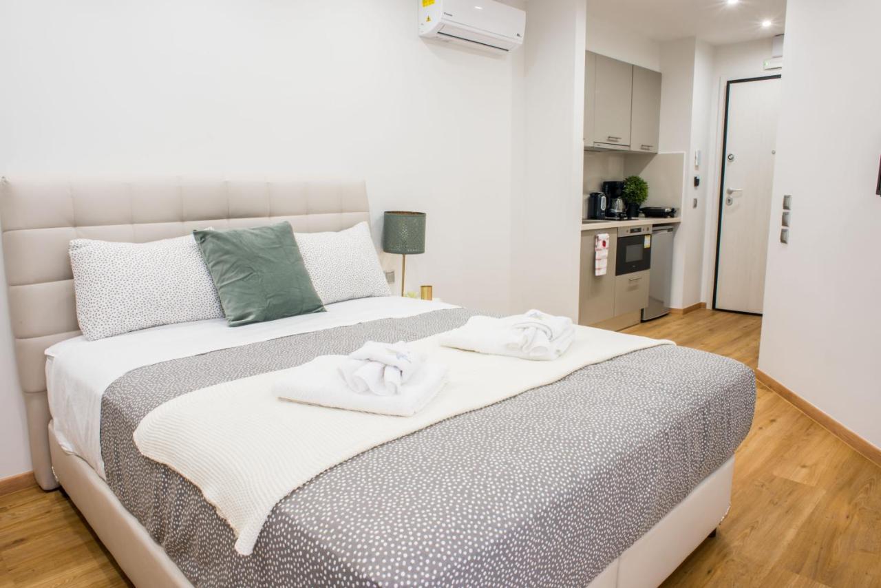 A24 Pristine & Sunny Suite Near Plaka & Parthenon Atena Exterior foto